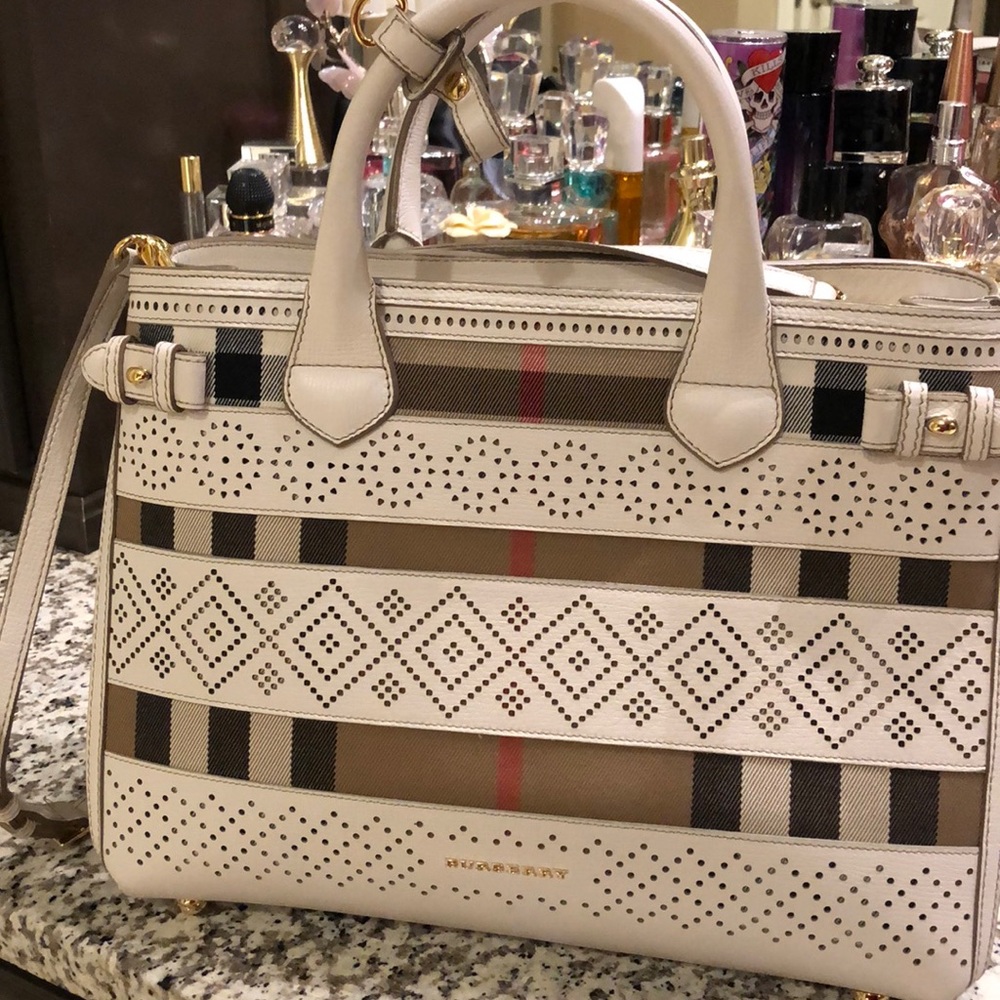 Burberry bag